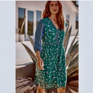 J. Jill Folklore Dress